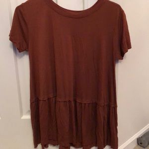 Soft Urban Outfitters Top!